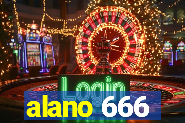 alano 666